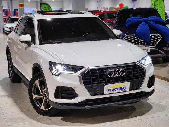 AUDI Q3 1.4 35 TFSI GASOLINA PRESTIGE PLUS S TRONIC